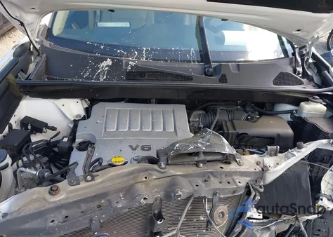 2013 Toyota Highlander Limited V6 из США, поврежденный, VIN 5TDYK3EH0DS095515